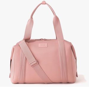 Large Wildflower Landon Carryall by Dagne Dover.